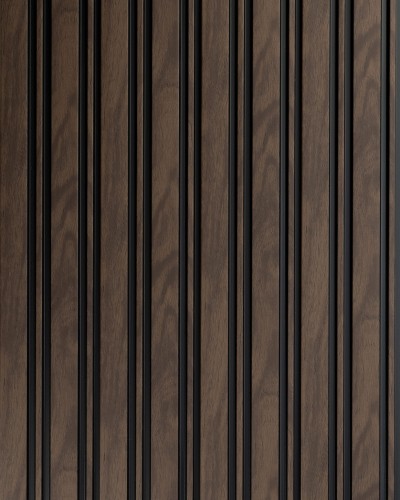 Lamele ścienne Lamelio Milo Orzech