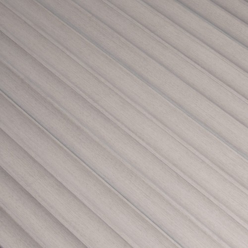 Lamele ścienne Lamelio Onda Szary