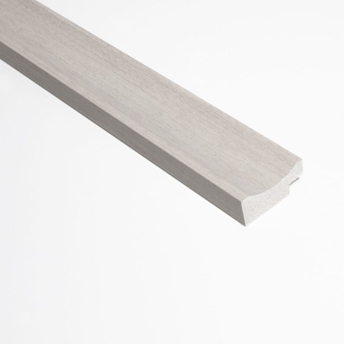 Zakończenie prawe Lamelio Onda Szary