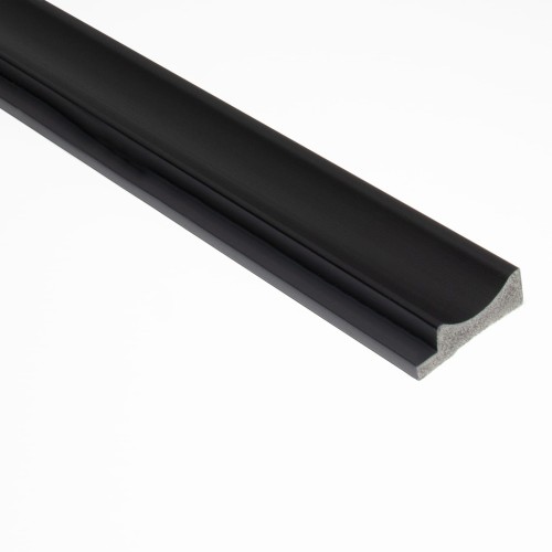 Zakończenie lewe Lamelio Onda Czarny