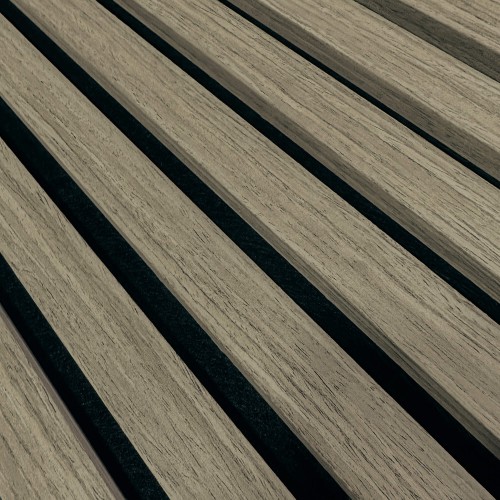 Lamele ścienne Lamelio Vaneer Dąb Rustykalny