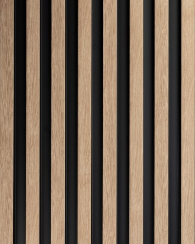 Lamele ścienne Lamelio Vasco Dąb Złoty