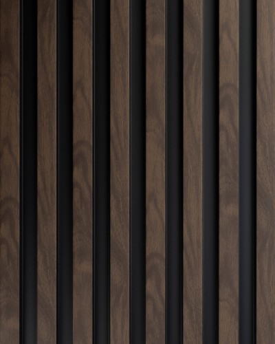 Lamele ścienne Lamelio Vasco Orzech