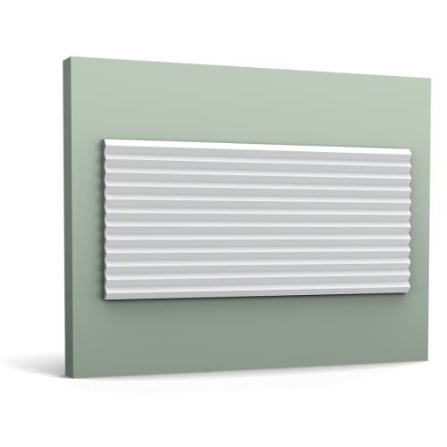 Panel dekoracyjny Orac W108-2600 Zigzag
