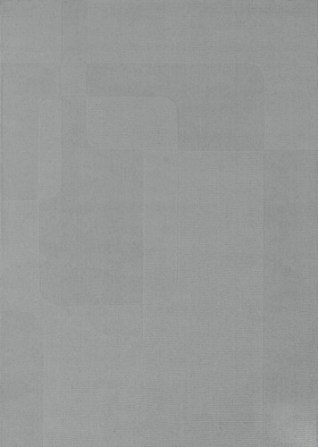 Dywan Carpet Decor Handmade Collection Evora Gray