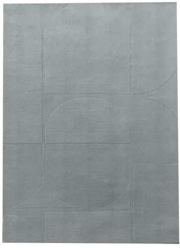 Dywan Carpet Decor Handmade Collection Camino Gray