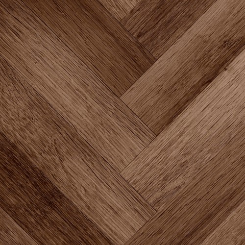 Panele winylowe Invictus Maximus Highland Oak Parquet Chocolate - 42