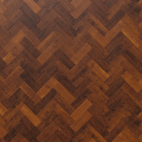 Panel winylowy Designflooring Art Select AP05 Spanish Cherry jodełka