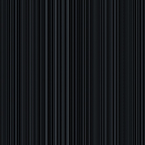 Tapeta obiektowa Vinylpex W01.05 Harry w grube prążki czarna