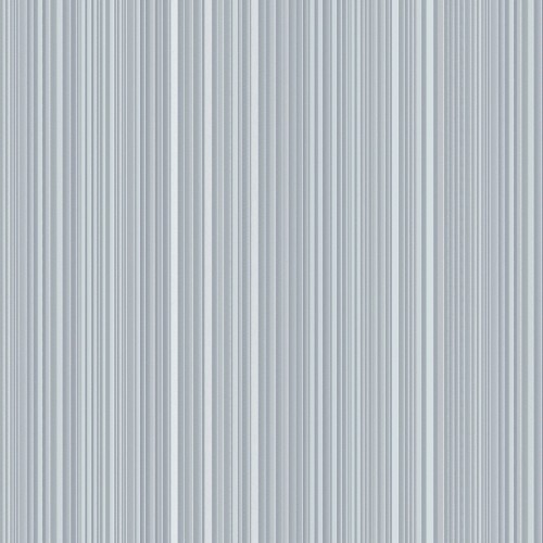 Tapeta obiektowa Vinylpex W01.4365 Harry Glossy w grube prążki srebrna