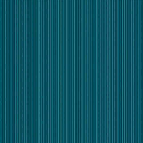 Tapeta obiektowa Vinylpex W11.378 Hugo w cienkie prążki turkusowa