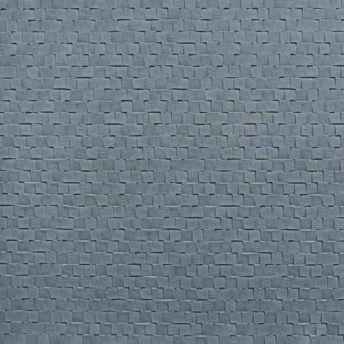 Tapeta obiektowa Vinylpex W27.4281 Illa mozaika ciemnoszara