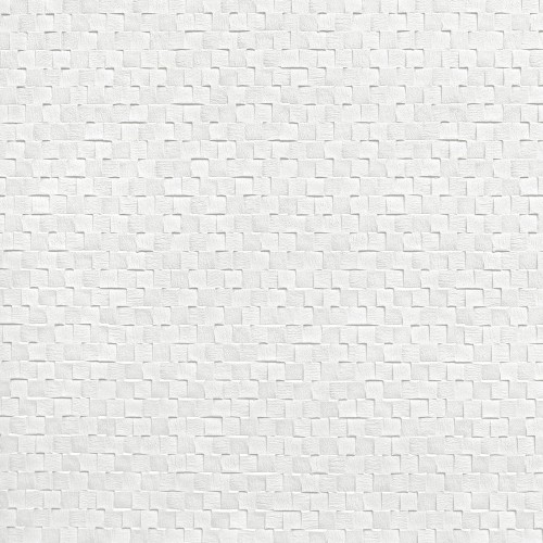 Tapeta obiektowa Vinylpex W27.354 Illa mozaika biała