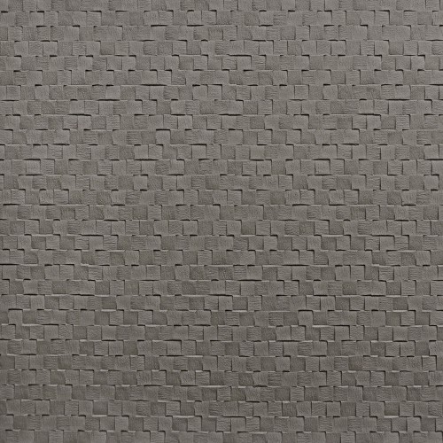 Tapeta obiektowa Vinylpex W27.223 Illa mozaika ciemnoszara