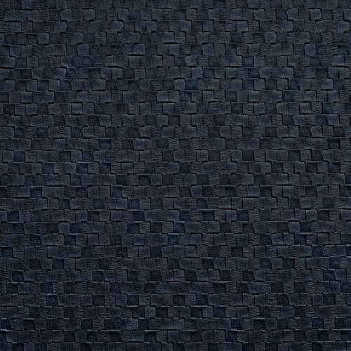 Tapeta obiektowa Vinylpex W27.05 Illa mozaika czarna