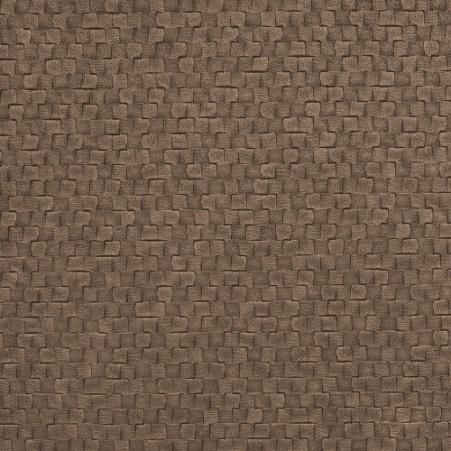 Tapeta obiektowa Vinylpex W27.02 Illa mozaika brązowa