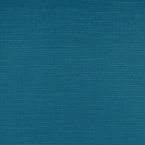 Tapeta obiektowa Vinylpex W58.378 Kris imitująca płótno turkusowa