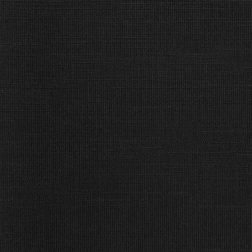 Tapeta obiektowa Vinylpex W58.05 Kris imitująca płótno czarna