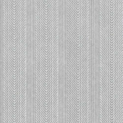 Tapeta obiektowa Vinylpex W31426.103.008 Lana w pasy z jodełką szara