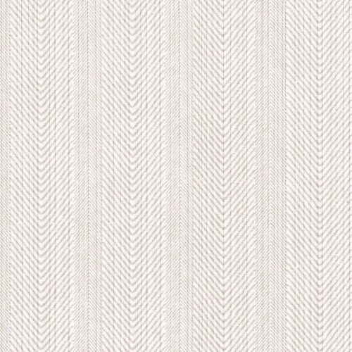 Tapeta obiektowa Vinylpex W31426.103.009 Lana w pasy z jodełką beżowa