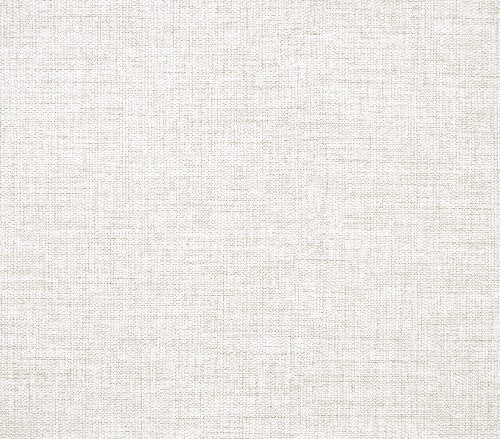 Tapeta obiektowa Vinylpex W29.3548 Milo imitująca płótno szara