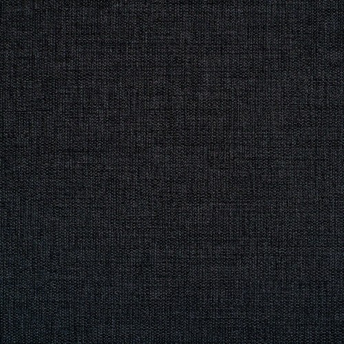 Tapeta obiektowa Vinylpex W29.056 Milo imitująca płótno czarna