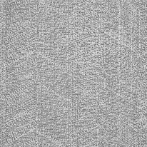 Tapeta obiektowa Vinylpex W18426.102.004 Pino w jodełkę szara