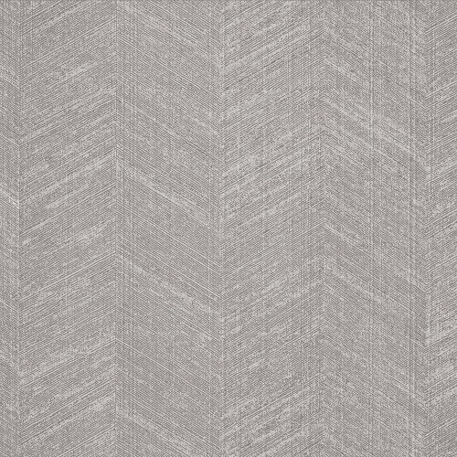 Tapeta obiektowa Vinylpex W18426.102.005 Pino w jodełkę piaskowo-szara