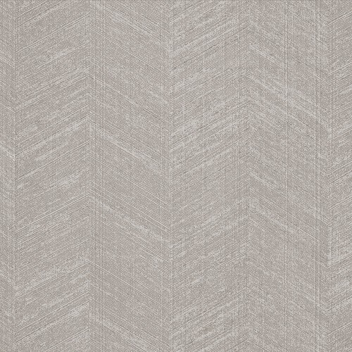 Tapeta obiektowa Vinylpex W18426.102.006 Pino w jodełkę piaskowo-szara