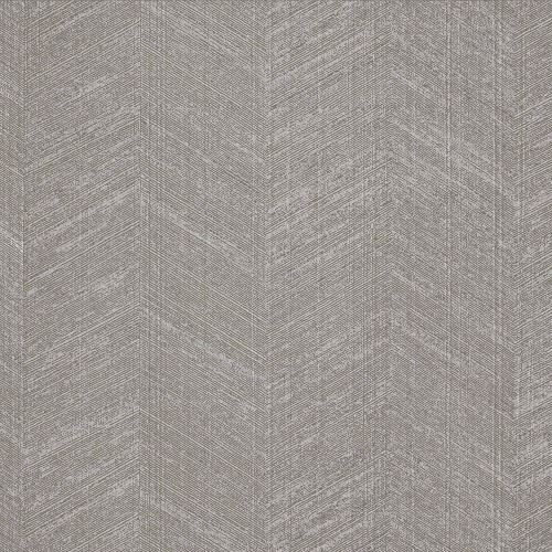 Tapeta obiektowa Vinylpex W18426.102.007 Pino w jodełkę piaskowo-szara