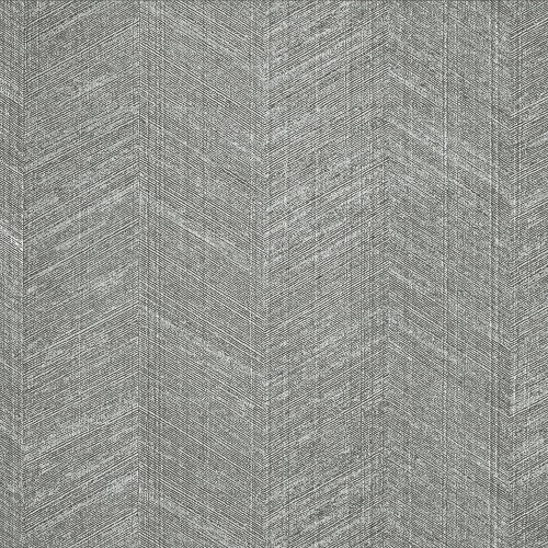 Tapeta obiektowa Vinylpex W18426.102.008 Pino w jodełkę grafitowa