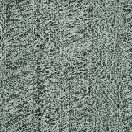 Tapeta obiektowa Vinylpex W18426.102.012 Pino w jodełkę zielona