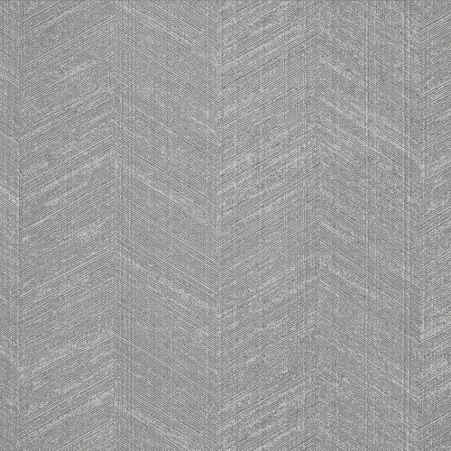 Tapeta obiektowa Vinylpex W18426.102.015 Pino w jodełkę grafitowa