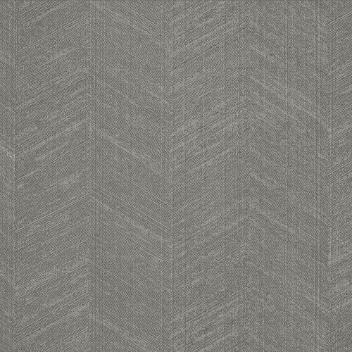 Tapeta obiektowa Vinylpex W18426.102.017 Pino w jodełkę szaro-zielona