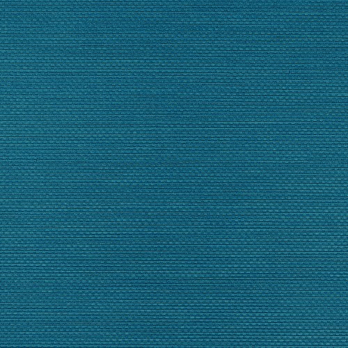 Tapeta obiektowa Vinylpex W47.378 Ralph jak tkanina turkusowa