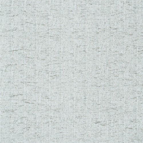 Tapeta obiektowa Vinylpex W47426.101.009 Tela w subtelną jodełkę błękitna