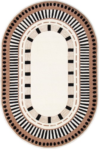 Dywan Carpet Decor Handmade Collection Roma Ivory