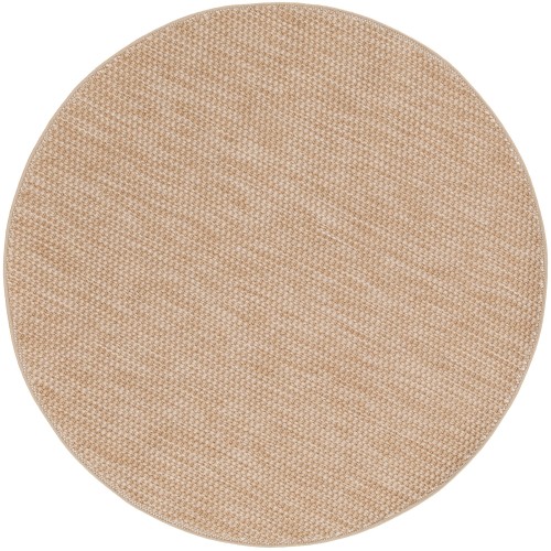 Dywan Carpet Decor Outdoor/Indoor Collection Grano Amber Round