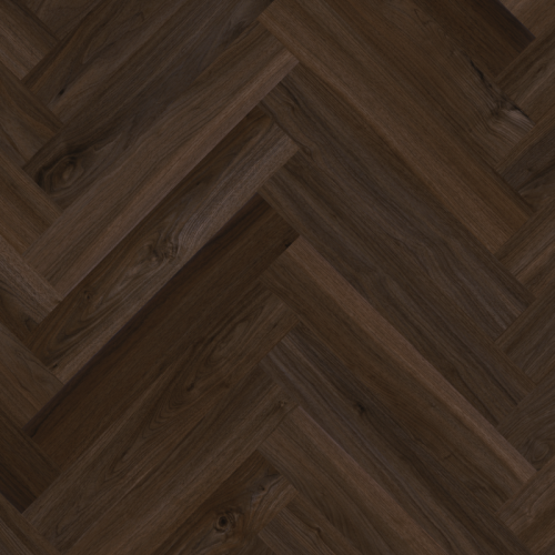 Panele winylowe Therdex Walnut Serie Herringbone 6053