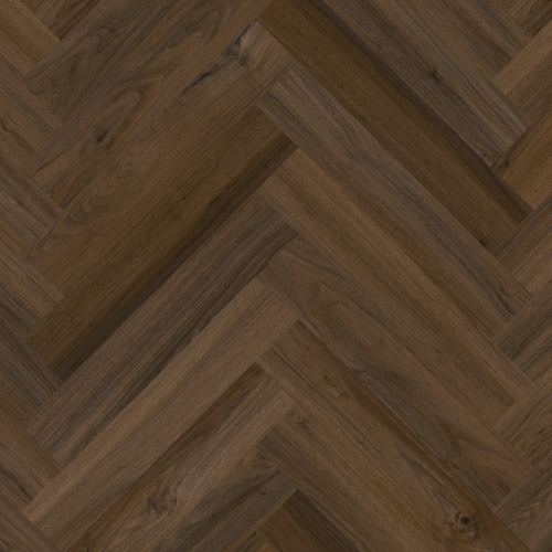 Panele winylowe Therdex Walnut Serie Herringbone 6051