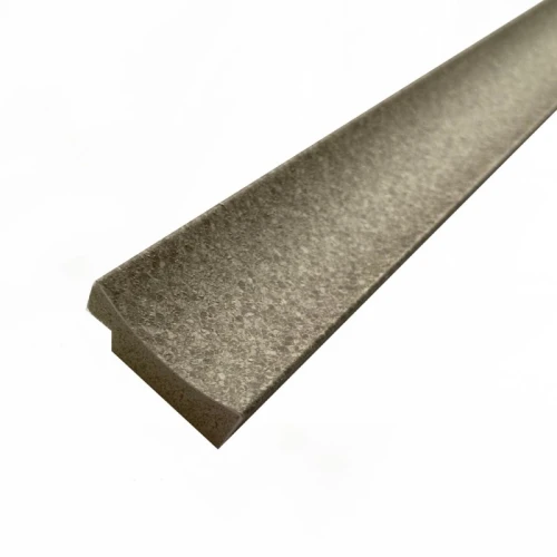 Zakończenie prawe lameli Lamelio Gresso Stone Grey
