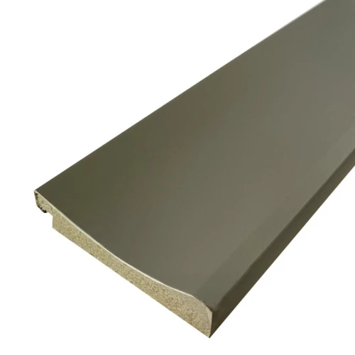 Zakończenie prawe Lamelio Velutto Misty Grey