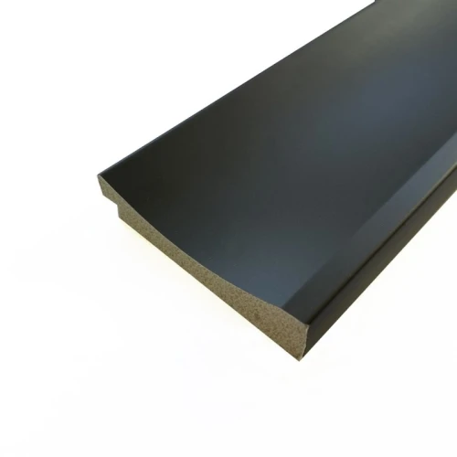 Zakończenie prawe Lamelio Velutto Shadow Grey