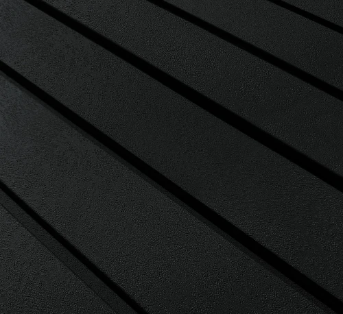 Lamele ścienne Lamelio Roca Onyx Black