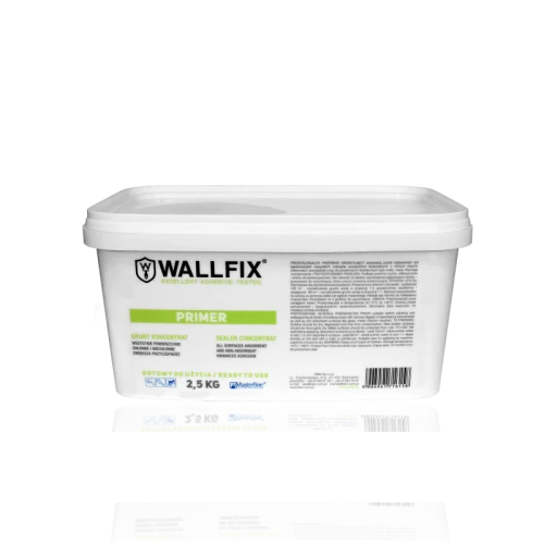 Preparat gruntujący WALLFIX PRIMER