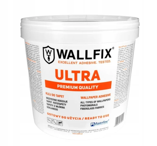 Klej do tapet WALLFIX CONTRACT ULTRA