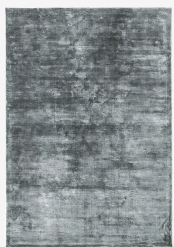 Dywan Carpet Decor Handmade Collection Plain Steel Gray