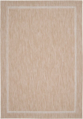Dywan Carpet Decor Outdoor/Indoor Collection Grano Frame Amber