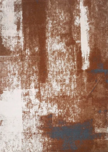 Dywan Carpet Decor Magic Home Rust Gray