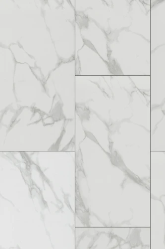Panel winylowy Invictus Primus Pure Marble Snow 01 - Dryback